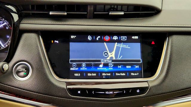 2019 Cadillac XT5 FWD 4dr Luxury w/ CUE Embedded Navigation - 23061090 - 19