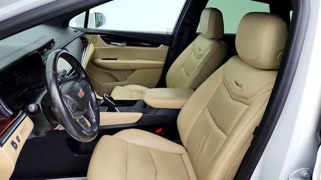 2019 Cadillac XT5 FWD 4dr Luxury w/ CUE Embedded Navigation - 23061090 - 20