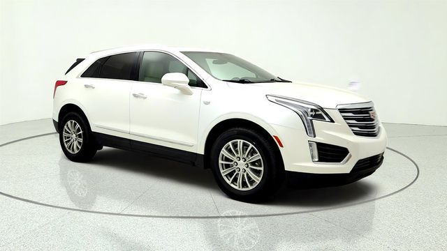 2019 Cadillac XT5 FWD 4dr Luxury w/ CUE Embedded Navigation - 23061090 - 2