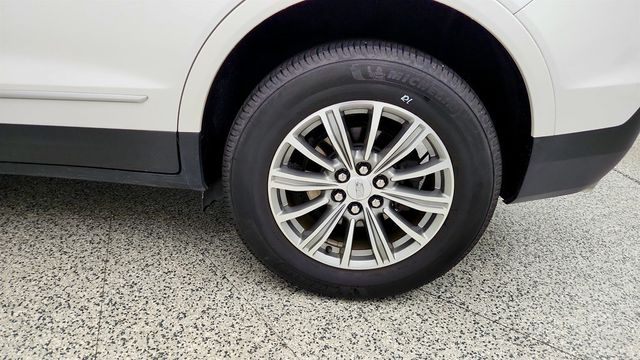 2019 Cadillac XT5 FWD 4dr Luxury w/ CUE Embedded Navigation - 23061090 - 8