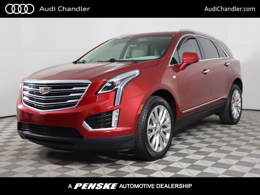 2019 Used Cadillac XT5 FWD 4dr Premium Luxury at Lamborghini North  Scottsdale Serving Phoenix, Tucson, Las Vegas, AZ, IID 21898975