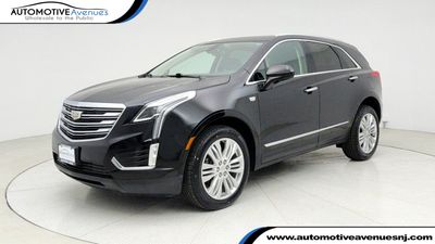 2019 Cadillac XT5