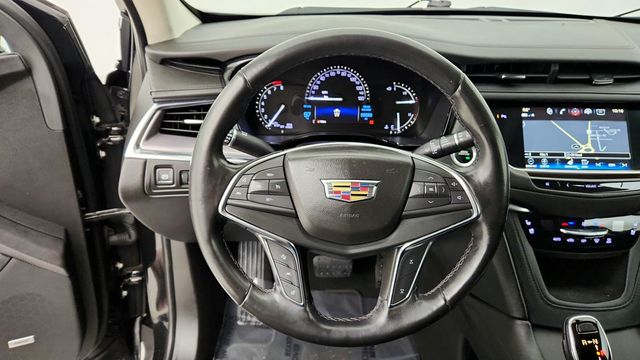 2019 Cadillac XT5 FWD 4dr Premium Luxury - 22946527 - 13