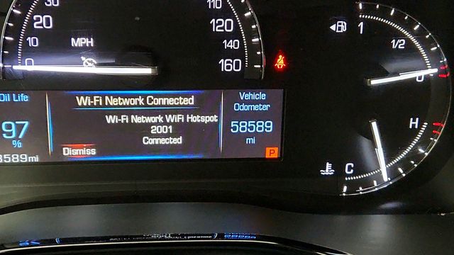 2019 Cadillac XT5 FWD 4dr Premium Luxury - 22946527 - 15