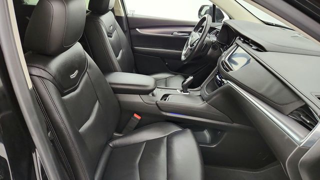 2019 Cadillac XT5 FWD 4dr Premium Luxury - 22946527 - 24