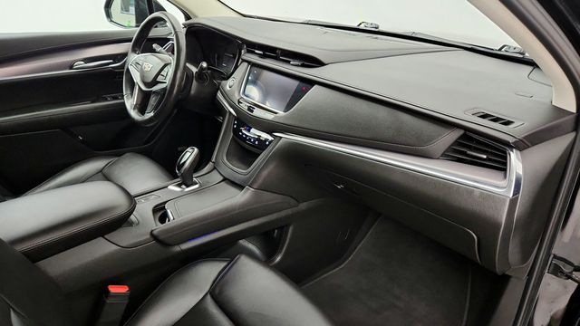 2019 Cadillac XT5 FWD 4dr Premium Luxury - 22946527 - 25