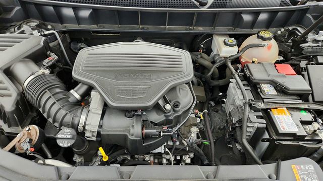 2019 Cadillac XT5 FWD 4dr Premium Luxury - 22946527 - 27