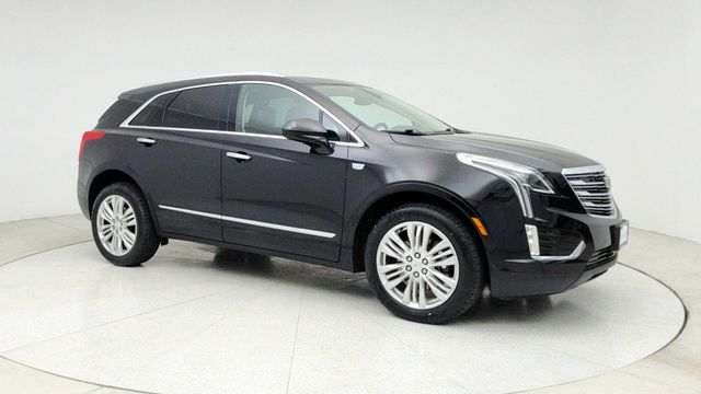 2019 Cadillac XT5 FWD 4dr Premium Luxury - 22946527 - 2
