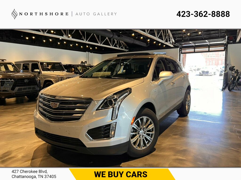 2019 Cadillac XT5 LocalTrade/AWD/LuxuryPkg/HtdSeats/BosePremiumSound/NAV/RearCam - 22997447 | Video 1