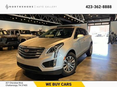 2019 Cadillac XT5
