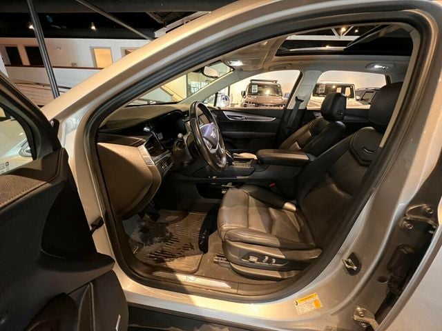 2019 Cadillac XT5 LocalTrade/AWD/LuxuryPkg/HtdSeats/BosePremiumSound/NAV/RearCam - 22997447 - 9