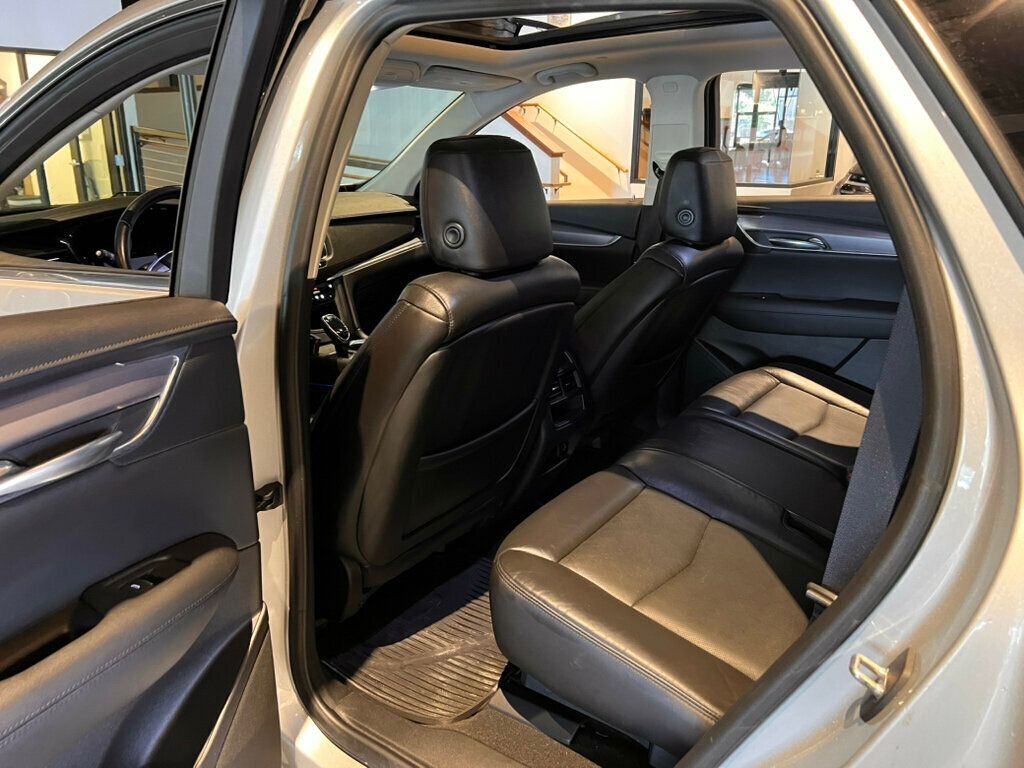 2019 Cadillac XT5 LocalTrade/AWD/LuxuryPkg/HtdSeats/BosePremiumSound/NAV/RearCam - 22997447 - 10