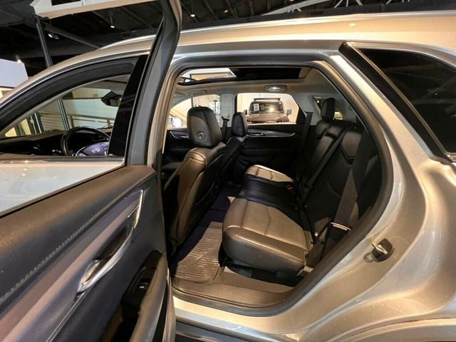 2019 Cadillac XT5 LocalTrade/AWD/LuxuryPkg/HtdSeats/BosePremiumSound/NAV/RearCam - 22997447 - 11