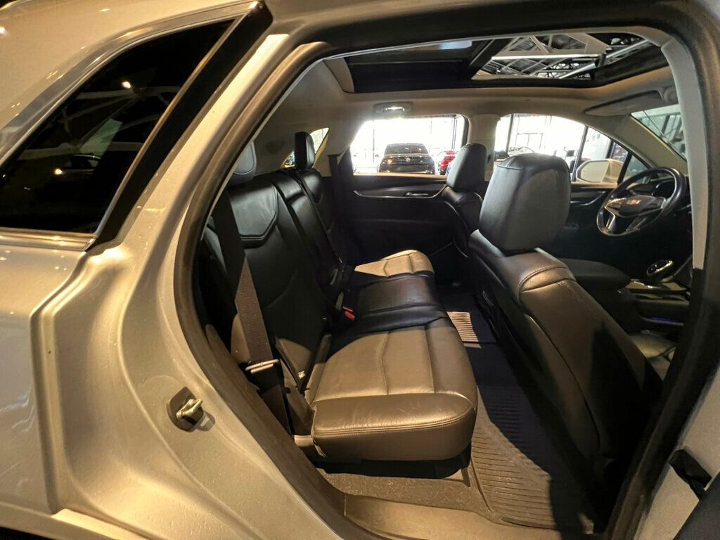 2019 Cadillac XT5 LocalTrade/AWD/LuxuryPkg/HtdSeats/BosePremiumSound/NAV/RearCam - 22997447 - 13