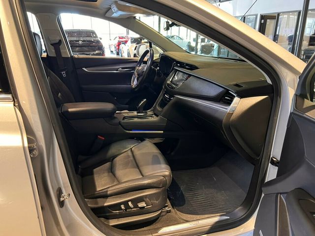 2019 Cadillac XT5 LocalTrade/AWD/LuxuryPkg/HtdSeats/BosePremiumSound/NAV/RearCam - 22997447 - 14