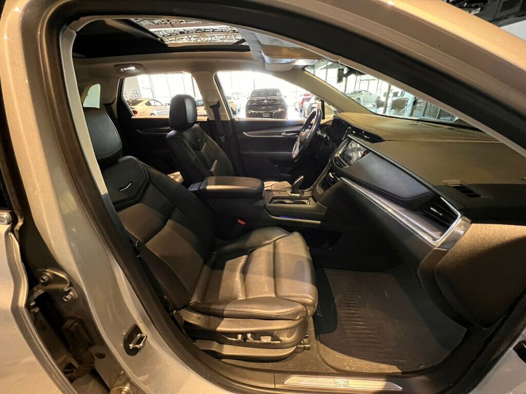 2019 Cadillac XT5 LocalTrade/AWD/LuxuryPkg/HtdSeats/BosePremiumSound/NAV/RearCam - 22997447 - 15