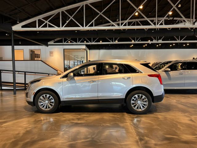 2019 Cadillac XT5 LocalTrade/AWD/LuxuryPkg/HtdSeats/BosePremiumSound/NAV/RearCam - 22997447 - 1