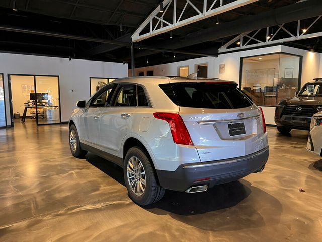 2019 Cadillac XT5 LocalTrade/AWD/LuxuryPkg/HtdSeats/BosePremiumSound/NAV/RearCam - 22997447 - 2