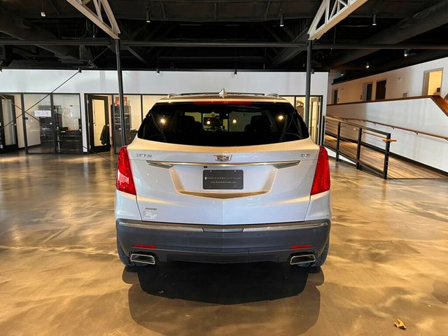 2019 Cadillac XT5 LocalTrade/AWD/LuxuryPkg/HtdSeats/BosePremiumSound/NAV/RearCam - 22997447 - 3