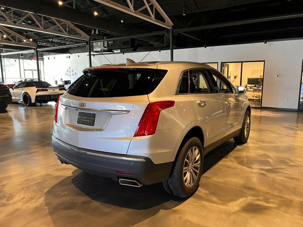 2019 Cadillac XT5 LocalTrade/AWD/LuxuryPkg/HtdSeats/BosePremiumSound/NAV/RearCam - 22997447 - 4