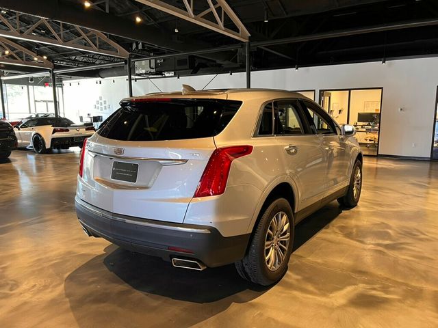 2019 Cadillac XT5 LocalTrade/AWD/LuxuryPkg/HtdSeats/BosePremiumSound/NAV/RearCam - 22997447 - 4