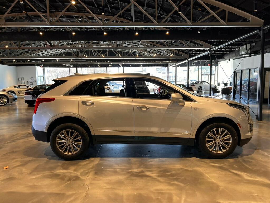 2019 Cadillac XT5 LocalTrade/AWD/LuxuryPkg/HtdSeats/BosePremiumSound/NAV/RearCam - 22997447 - 5