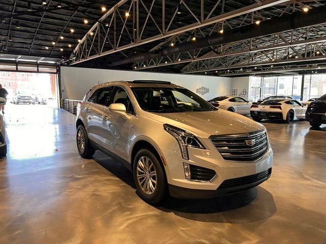 2019 Cadillac XT5 LocalTrade/AWD/LuxuryPkg/HtdSeats/BosePremiumSound/NAV/RearCam - 22997447 - 6