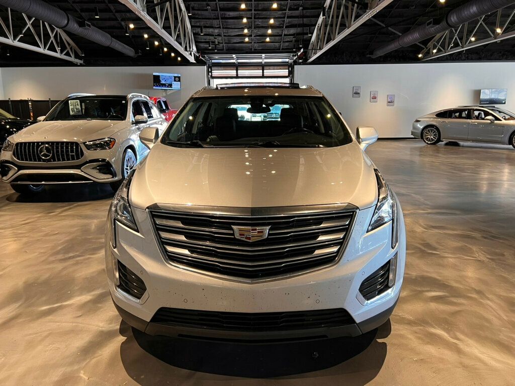 2019 Cadillac XT5 LocalTrade/AWD/LuxuryPkg/HtdSeats/BosePremiumSound/NAV/RearCam - 22997447 - 7