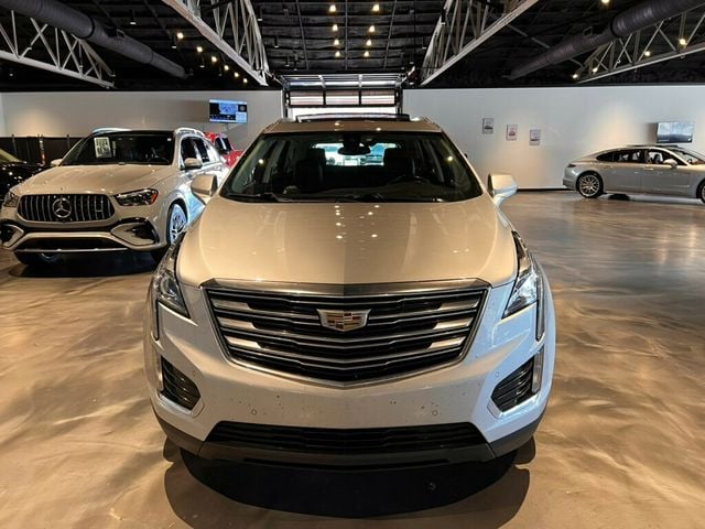 2019 Cadillac XT5 LocalTrade/AWD/LuxuryPkg/HtdSeats/BosePremiumSound/NAV/RearCam - 22997447 - 7