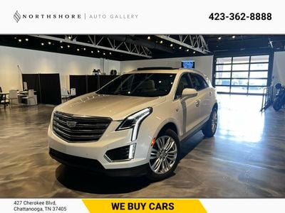 2019 Cadillac XT5