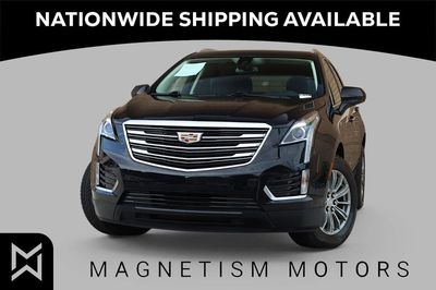 2019 Cadillac XT5