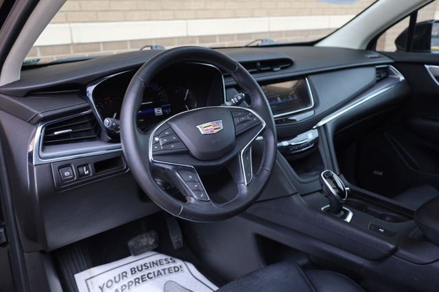 2019 Cadillac XT5 Luxury FWD - 23066036 - 12
