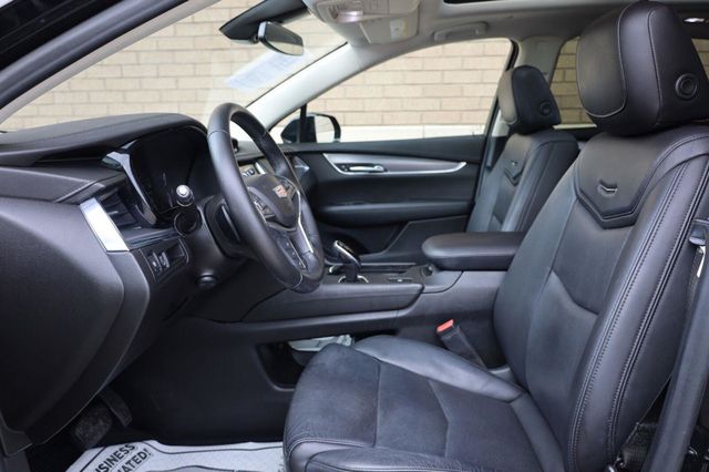 2019 Cadillac XT5 Luxury FWD - 23066036 - 13