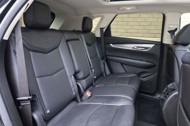 2019 Cadillac XT5 Luxury FWD - 23066036 - 22
