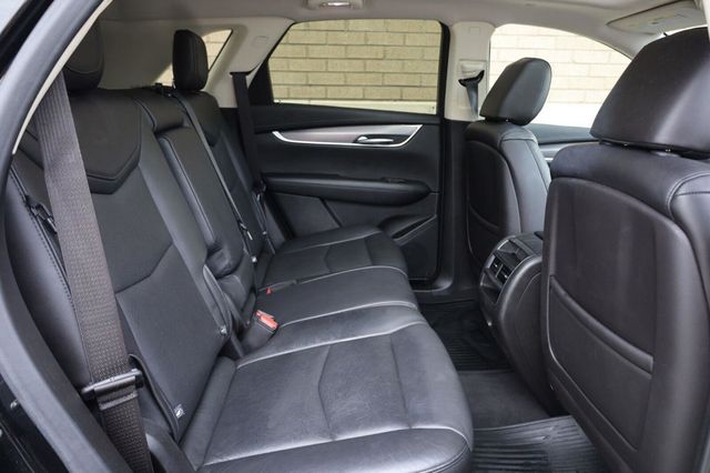 2019 Cadillac XT5 Luxury FWD - 23066036 - 23