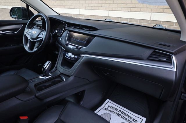 2019 Cadillac XT5 Luxury FWD - 23066036 - 28