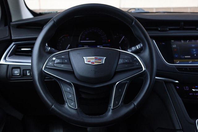 2019 Cadillac XT5 Luxury FWD - 23066036 - 30