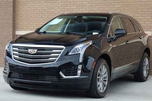 2019 Cadillac XT5 Luxury FWD - 23066036 - 3