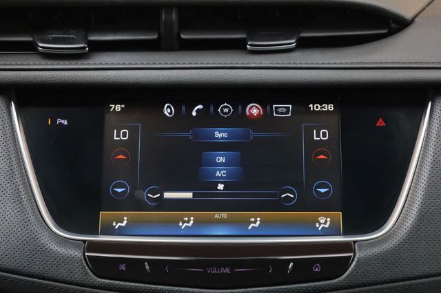 2019 Cadillac XT5 Luxury FWD - 23066036 - 40