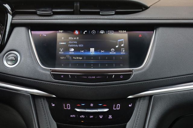 2019 Cadillac XT5 Luxury FWD - 23066036 - 41