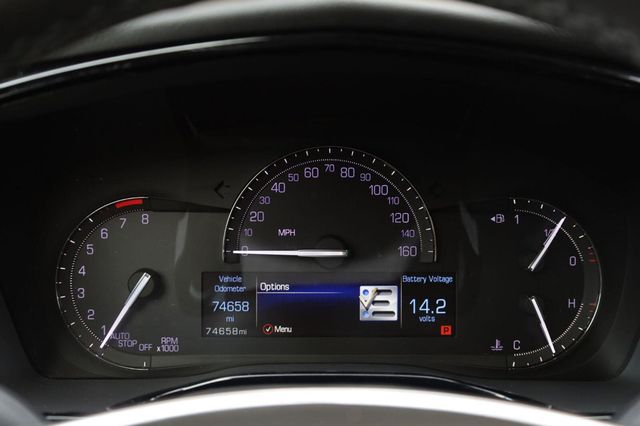 2019 Cadillac XT5 Luxury FWD - 23066036 - 47