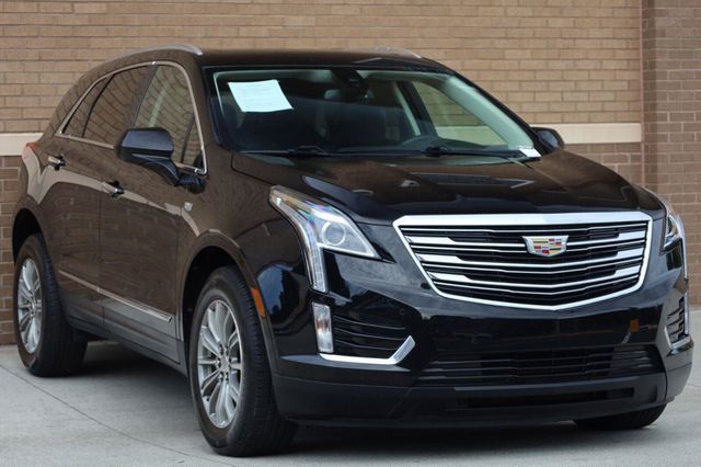 2019 Cadillac XT5 Luxury FWD - 23066036 - 5