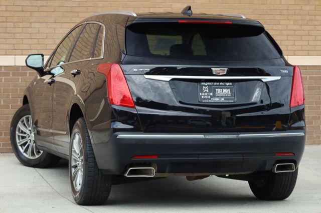 2019 Cadillac XT5 Luxury FWD - 23066036 - 8
