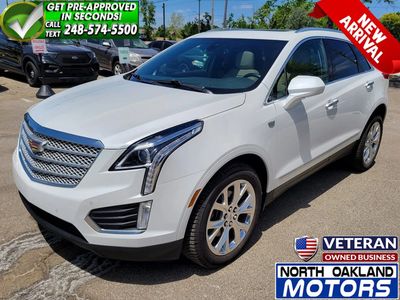 2019 Cadillac XT5 - 1GYKNDRS9KZ190444