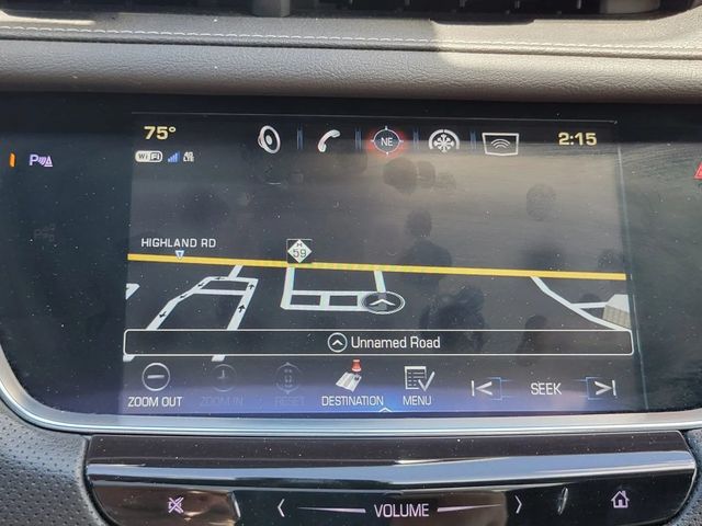 2019 Cadillac XT5 Luxury Sport Utility 4D - 23036018 - 9
