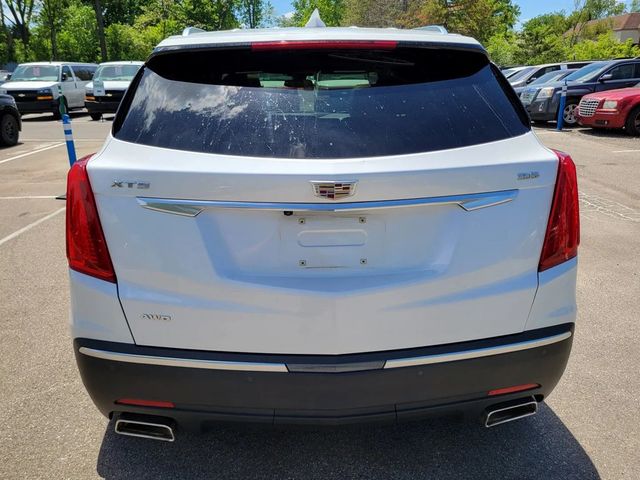 2019 Cadillac XT5 Luxury Sport Utility 4D - 23036018 - 10