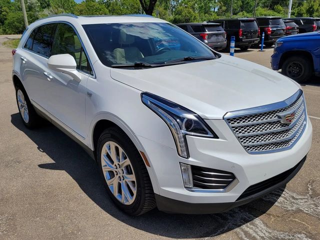 2019 Cadillac XT5 Luxury Sport Utility 4D - 23036018 - 13
