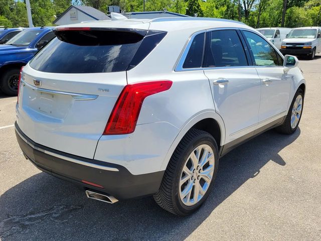 2019 Cadillac XT5 Luxury Sport Utility 4D - 23036018 - 15