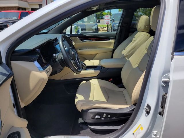 2019 Cadillac XT5 Luxury Sport Utility 4D - 23036018 - 1