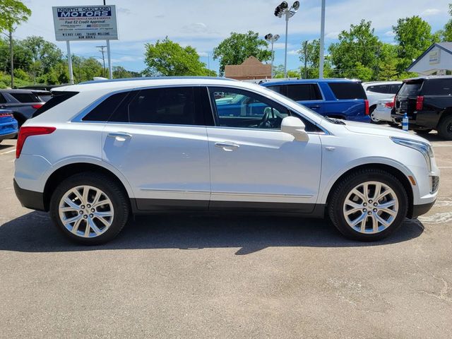 2019 Cadillac XT5 Luxury Sport Utility 4D - 23036018 - 2
